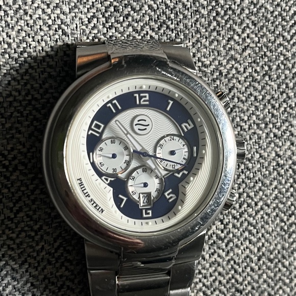 Philip Stein men’s watch - Picture 1 of 6